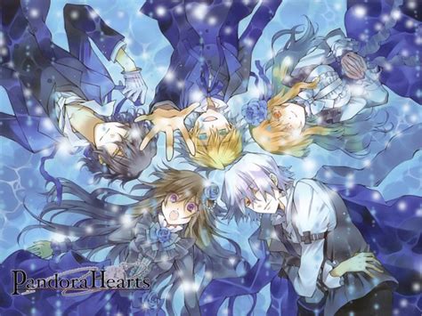 Pandora hātsu) is a shōnen manga series written and illustrated by jun mochizuki. pandora hearts - Pandora Hearts Wallpaper (23440396) - Fanpop