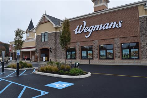 Wegmans Opens At Barley Mill Plaza Delaware Business Times