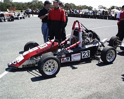 They're the most fun a kid can have on four wheels. How would a GSXR 600 motor do on a fairly big kart ...