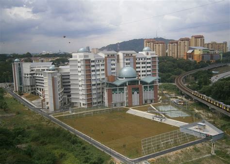 Sekolah Menengah Agama Kuala Lumpur