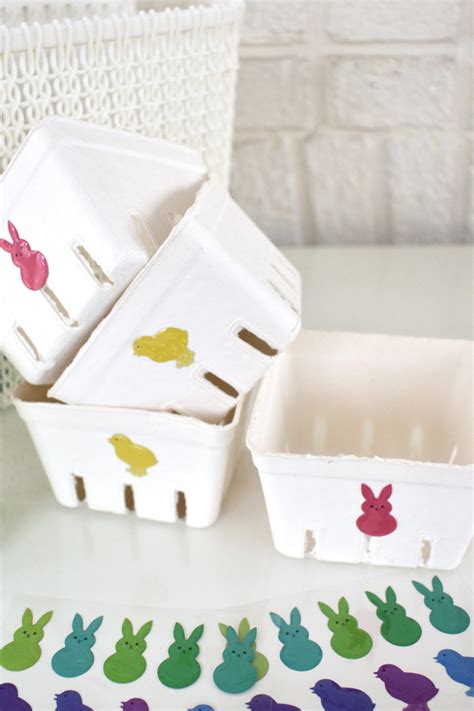 Easter Favors That Are As Easy To Make As They Are Festive