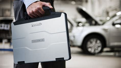 the latest panasonic toughbook is more rugged and powerful than ever techradar