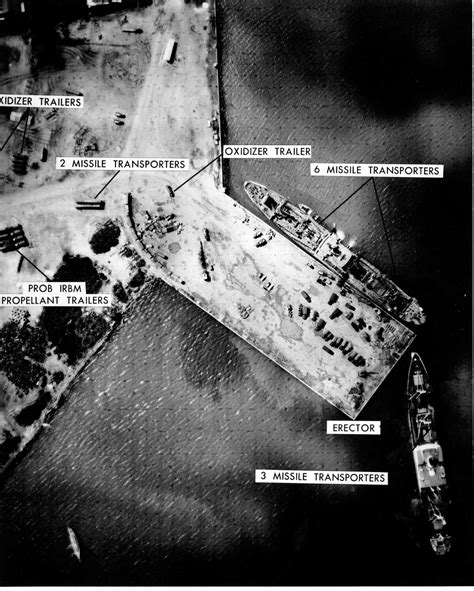 50 Years Ago The Cuban Missile Crisis