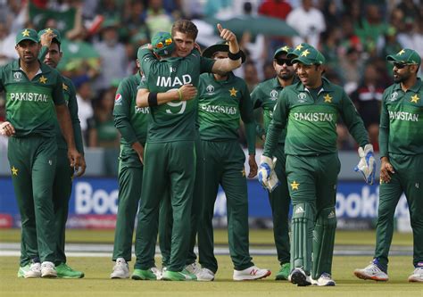 Pak Vs Ban Highlights Icc World Cup Match 2019 Sarfaraz Ahmed And Co
