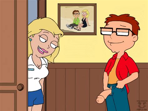 Post 3548569 American Dad Animated Becky Arangino Francine Smith Guido L Hayley Smith Steve Smith