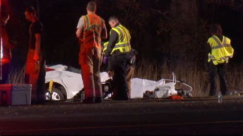 Driver Flees After Passenger Killed In Wake County Crash