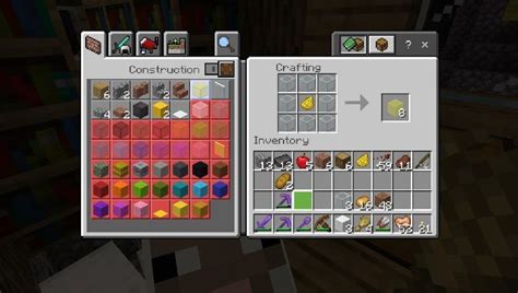 Minecraft Wool How To Dye Minecraft Guide