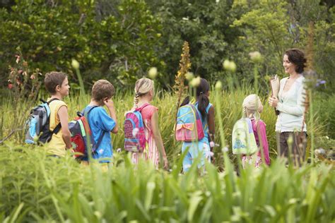 4 Tips For Being A Good School Field Trip Chaperone