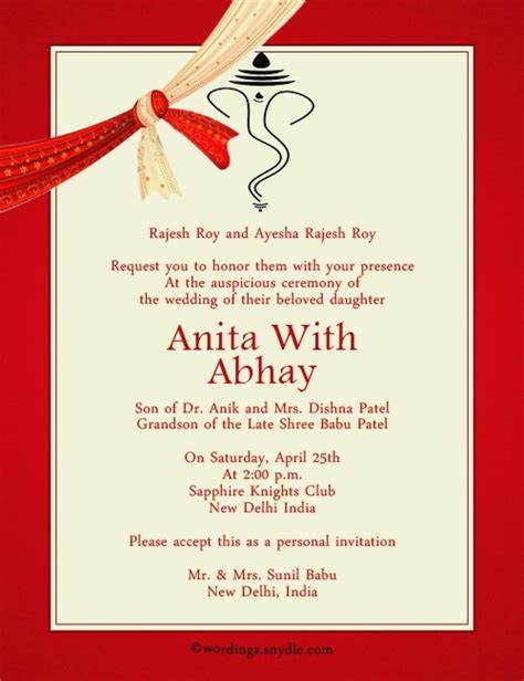 Hinduistische Hochzeit Ablauf