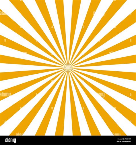 Abstract Retro Rays Background Vector Eps10 Illustration Stock Vector