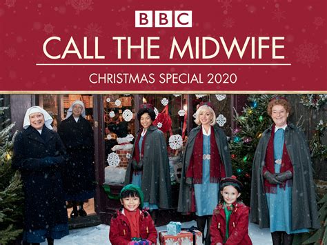 Watch Call The Midwife Christmas 2020 Special Prime Video