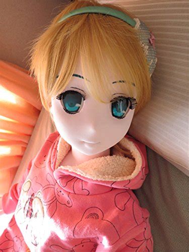 Nfdoll Full Body Love Handmade Fabric Anime Doll Solid Silicone Breast