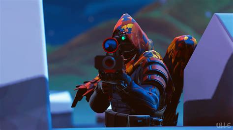 Longshot Fortnite Wallpapers Wallpaper Cave