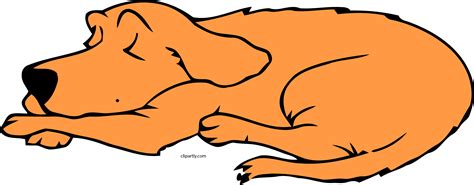 The Dog Is Sleeping Clipart 10 Free Cliparts Download Images On