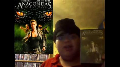 Brad dourif is exceptional here, his his best performance period. Horror Show Movie Reviews Episode 344: Anacondas: Trail of ...