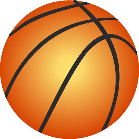 Basketball Ball Cartoon Clipart Best