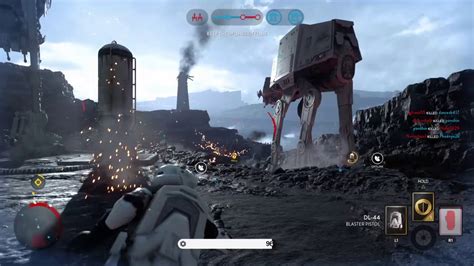 Star Wars Battlefront The Noobs Win Youtube