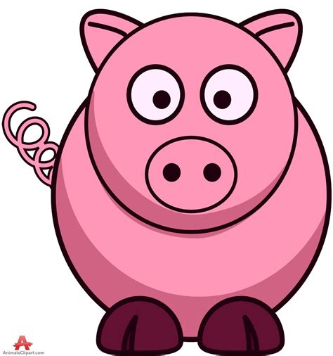 Pig Clipart Pigclipart Pig Clip Art Animal Photo And Images Clipartix