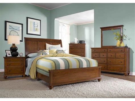 See more ideas about bedroom color schemes, home decor, home. Decorating With Walnut Furniture - Guaranteed A Fine Furniture - Windsor, Ontario Fine Furniture ...
