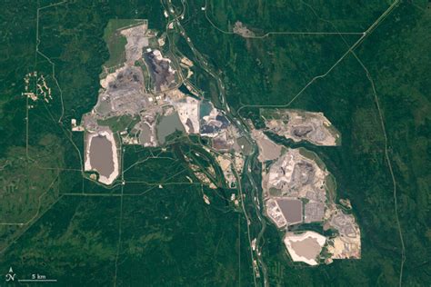 World Of Change Athabasca Oil Sands