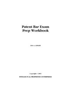 Landis On Mechanics Of Patent Claim Drafting Djstein Com Landis On Mechanics Of Patent Claim