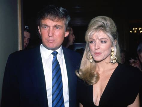 Donald Trump Had An Ironclad Prenup With Marla Maples