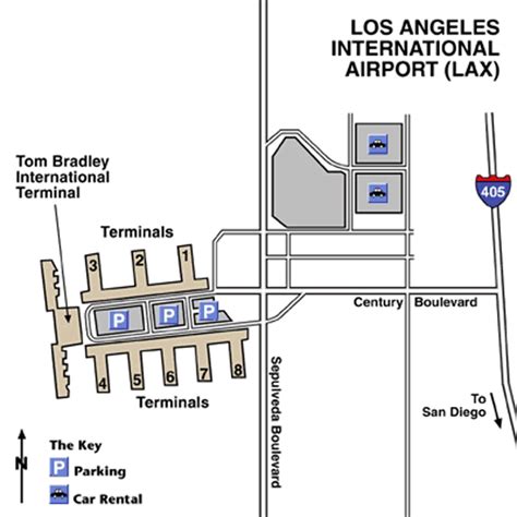Los Angeles International Airport Lax Flights Allegiant