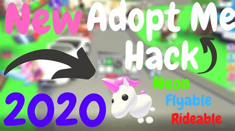 You do not have to wait for codes anymore. New Adopt Me Hack 2020 - YouTube