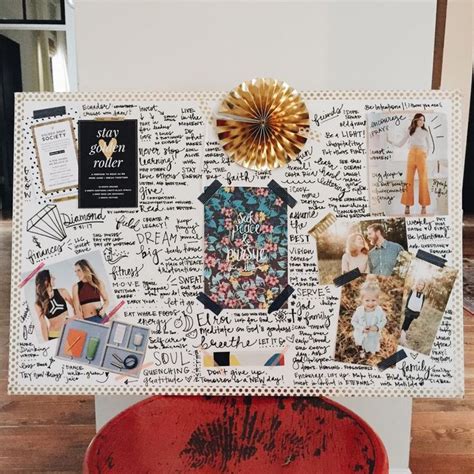 Pin On Vision Board Examples