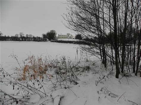 Wintry At Cranny © Kenneth Allen Geograph Britain And Ireland