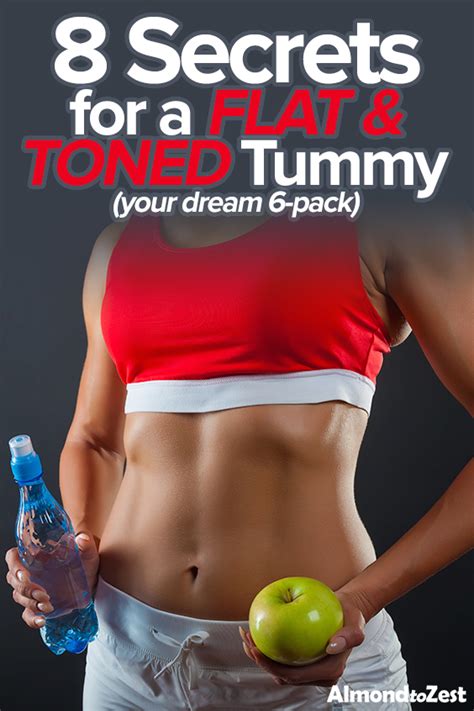 8 Best Flat Stomach Exercises And Diet Rules Total Tummy Toning