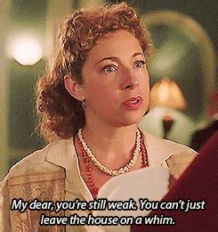 Alex Kingston Keeley Hawes Upstairs Downstairs Gif Find On Gifer