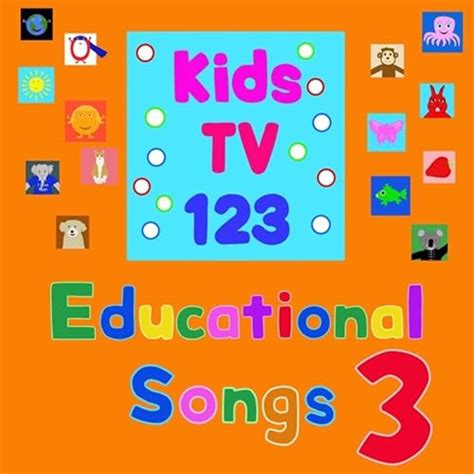 Butterfly Colors Song By Kids Tv 123 On Amazon Music