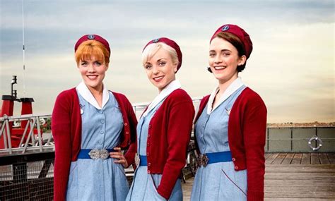 ‘call The Midwife Promises To Uplift And Upset As Series 5 Cycles Its