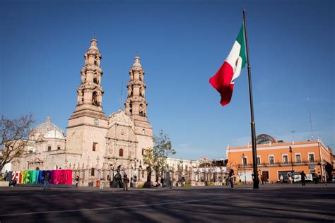 20 Lugares Turísticos De Aguascalientes Fotos