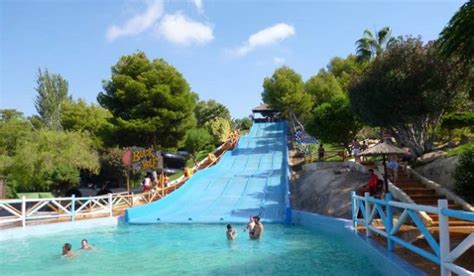 De Leukste Waterparken In Spanje Spanje Waterparken Vakantie Hot Sex