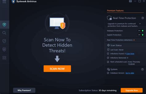 Systweak Antivirus Pricing Features And Reviews 2021 Free Demo