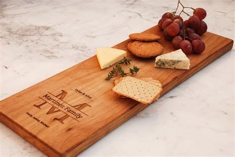 Personalized Charcuterie Board Custom Cheese Board Etsy