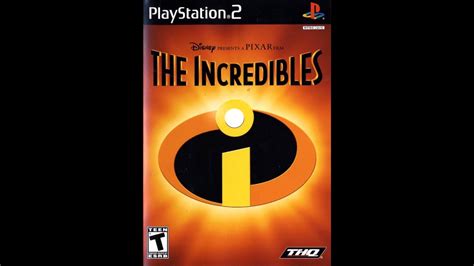 The Incredibles Game Music Win 1 Youtube