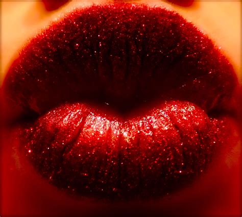 Glitter Lips Glitter Lips Lipstick Lips