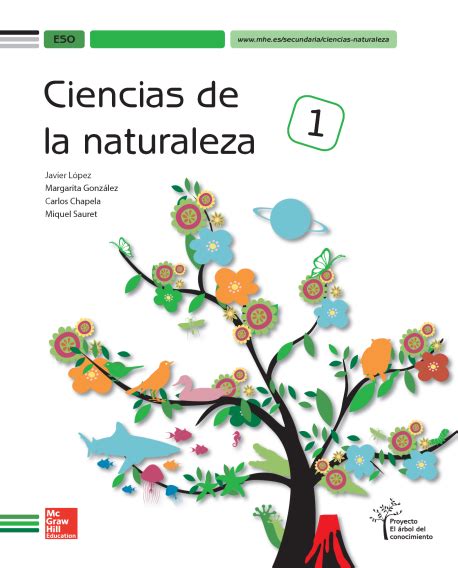 Ciencias De La Naturaleza 1 Eso Digital Book Blinklearning
