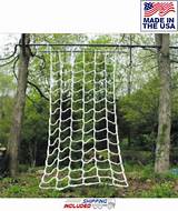 Pictures of Climbing Cargo Net