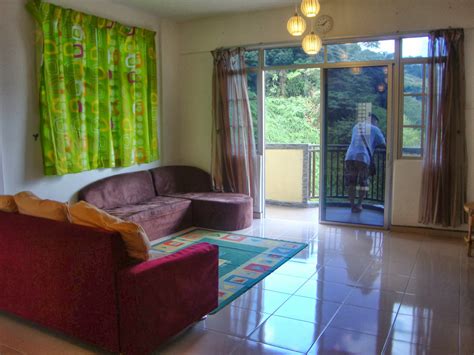Located at quintet serviced apartment in tanah rata, the unit can continuing our list of homestays in cameron highlands is dhia muslim homestay. homestay | apartment | hotel | cameron highland: Apartment ...