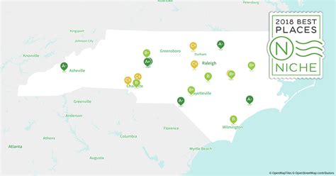 2018 Safest Places To Live In North Carolina Niche
