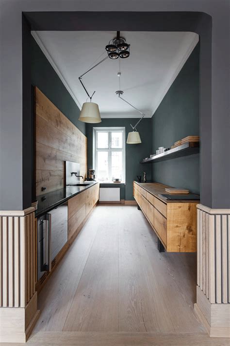 Imagine a company that offers the designs found in custom cabinetry at a price to fit your budget, without. Kickass Alternatives to Traditional Upper Kitchen Cabinets ...