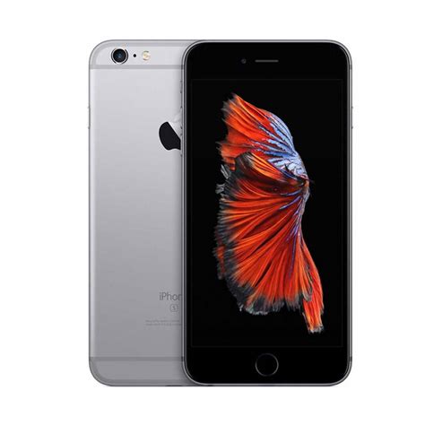 Apple Iphone 6s 128gb Unlocked Space Grey Openboxca