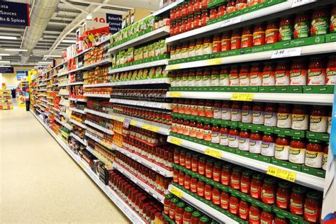 Supermarkets Deny Claims Of Brexit Related Delistings News The Grocer