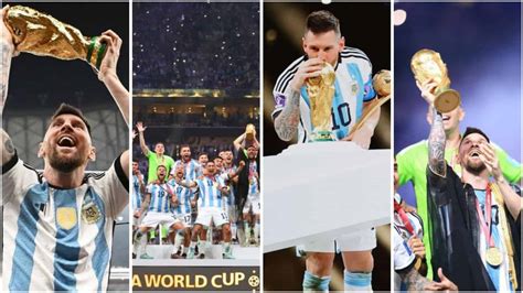 World Cup Winner Messi Claims Most Liked Post On Instagram Trendradars
