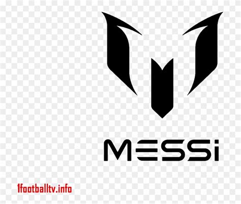 Lionel Messi Logo Wallpaper Art