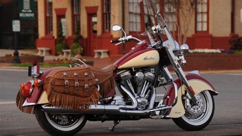 2012 Indian Chief Vintage Review
